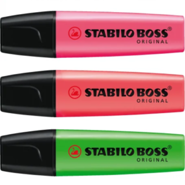 Stabilo Boss Highlighter