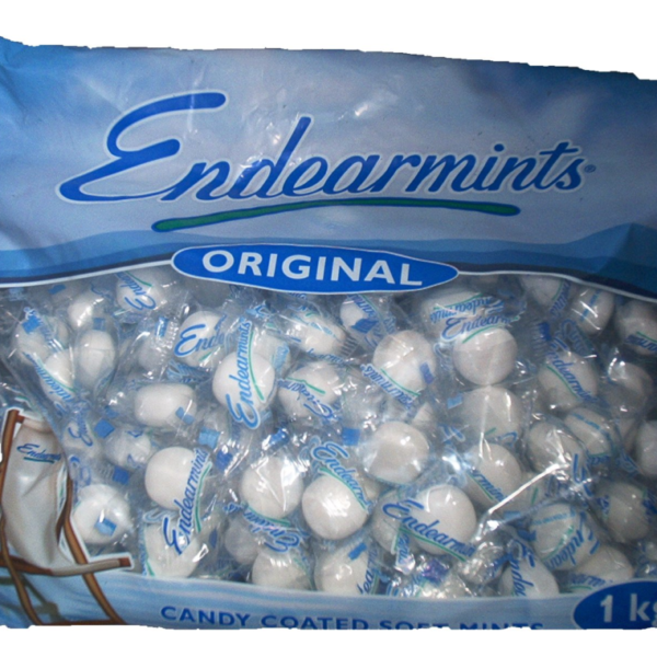 Endearmints Sweets Wrapped 1Kg