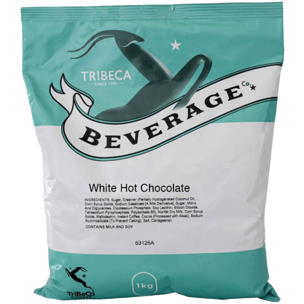 TriBeCa WHITE HOT CHOCOLATE